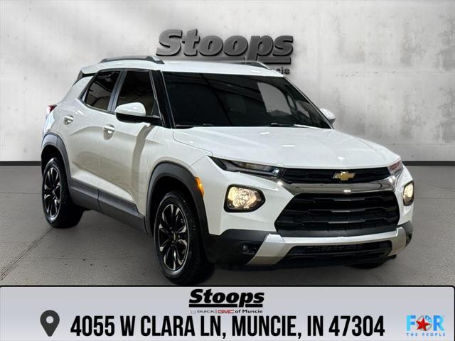 2022 Chevrolet Trailblazer