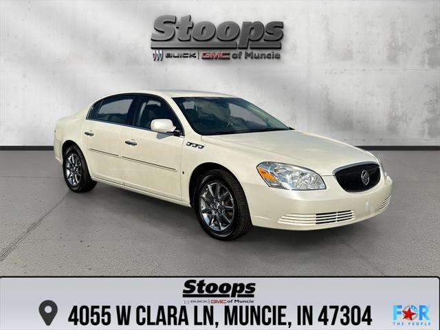 2008 Buick Lucerne