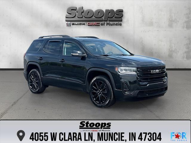 2023 GMC Acadia