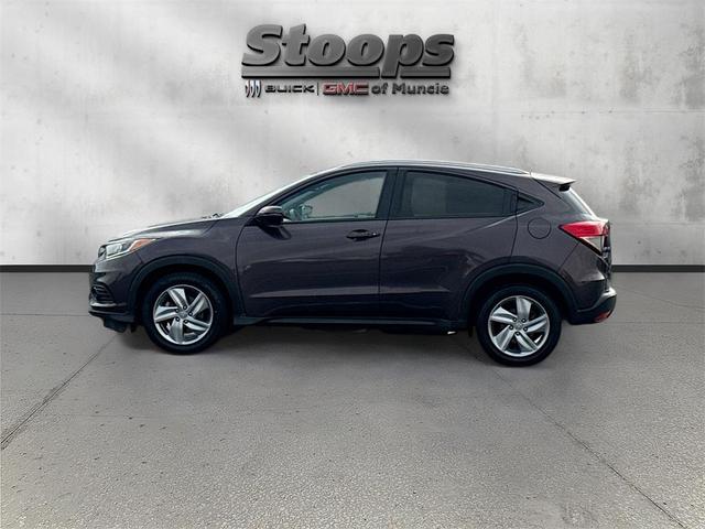 Photo of 2019 Crystal Black Pearl Honda HR-V