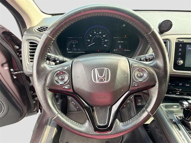 Photo of 2019 Crystal Black Pearl Honda HR-V