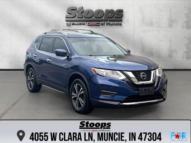 2019 Nissan Rogue