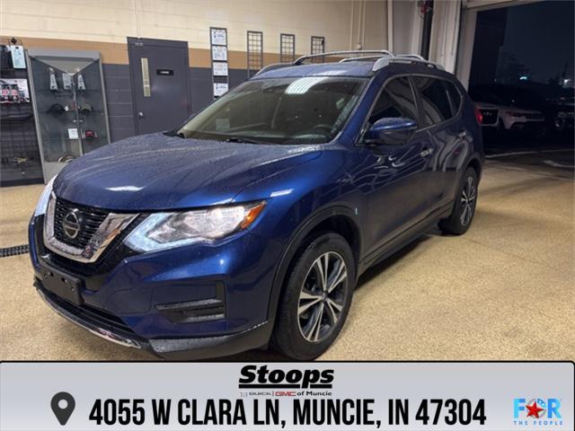 2019 Nissan Rogue