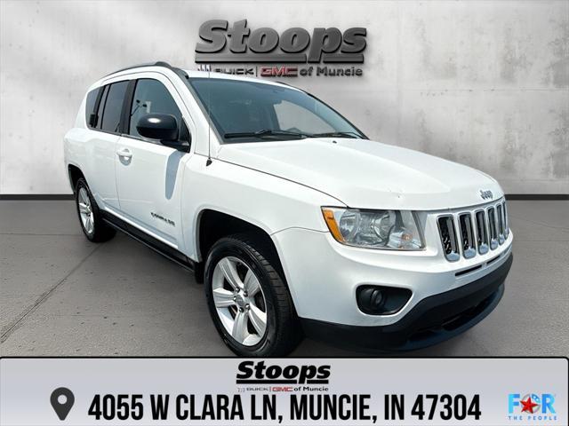 2011 Jeep Compass