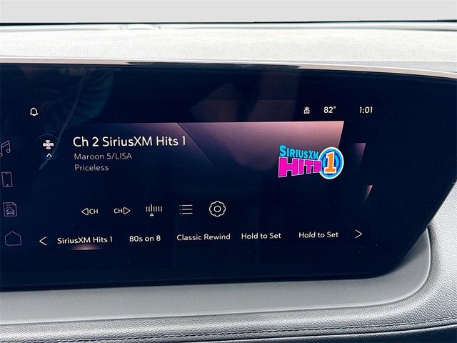 Photo of 2026 Ebony Twilight Metallic Buick Encore GX