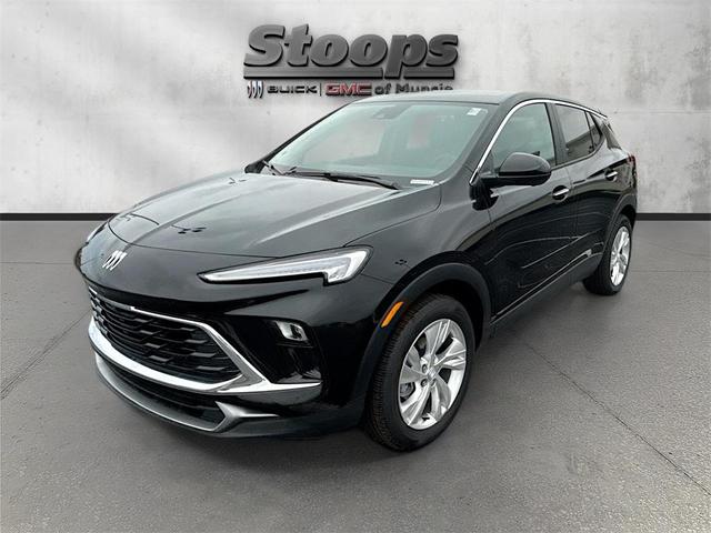 Photo of 2026 Ebony Twilight Metallic Buick Encore GX