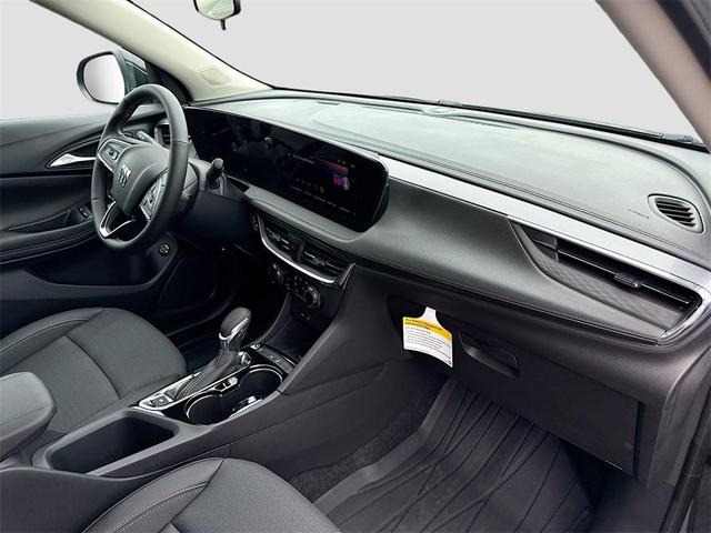 Photo of 2026 Ebony Twilight Metallic Buick Encore GX