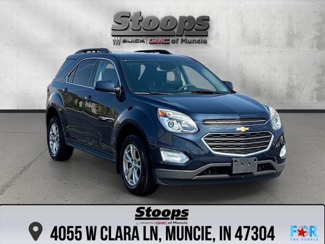 2016 Chevrolet Equinox