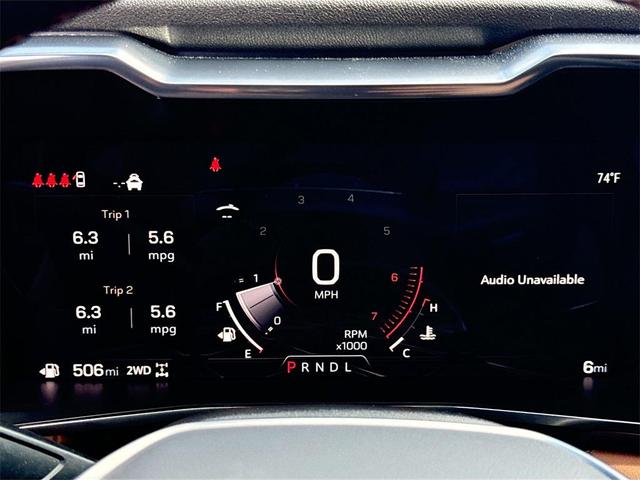 Photo of 2026 Summit White GMC Canyon