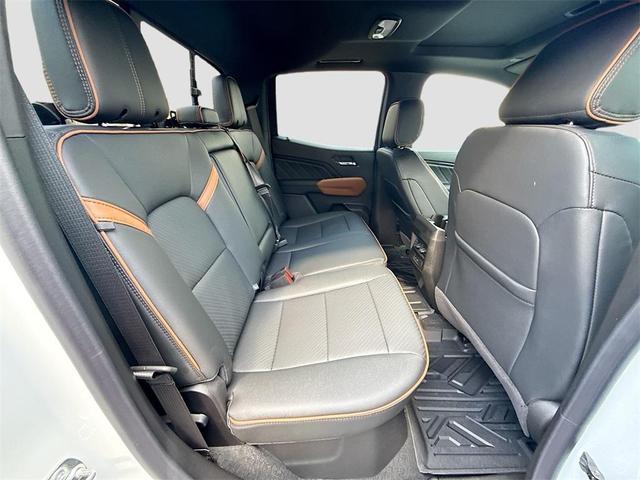 Photo of 2026 Summit White GMC Canyon