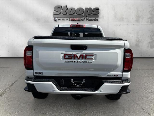 Photo of 2026 Summit White GMC Canyon