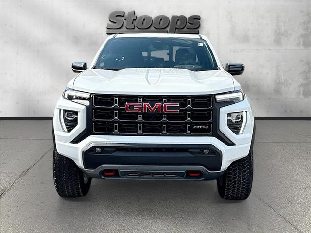 Photo of 2026 Summit White GMC Canyon