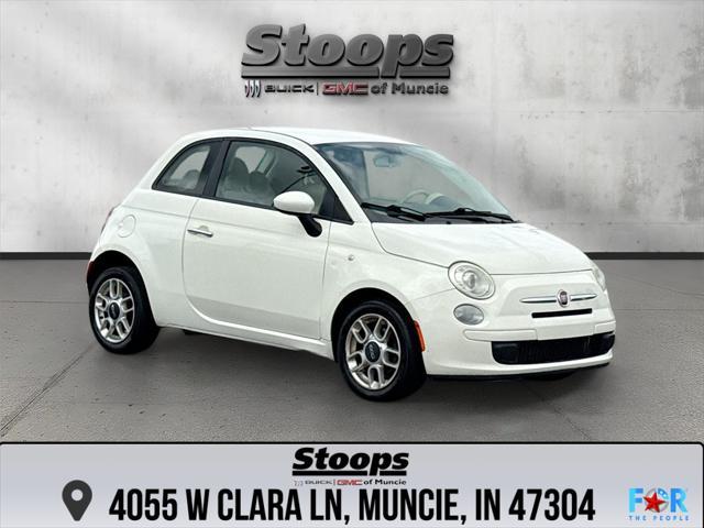 2013 Fiat 500