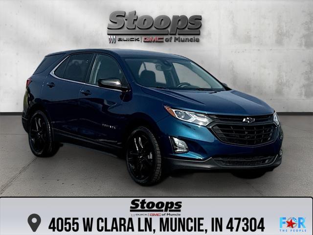 2021 Chevrolet Equinox