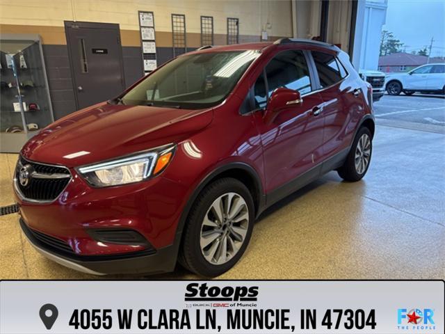 2019 Buick Encore