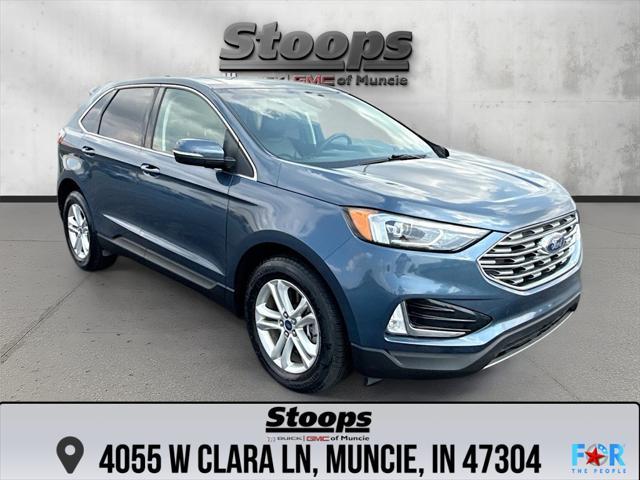 2019 Ford Edge