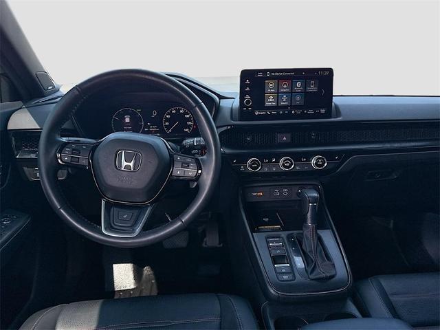 Photo of 2023 Crystal Black Pearl Honda CR-V Hybrid