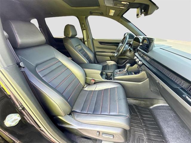 Photo of 2023 Crystal Black Pearl Honda CR-V Hybrid
