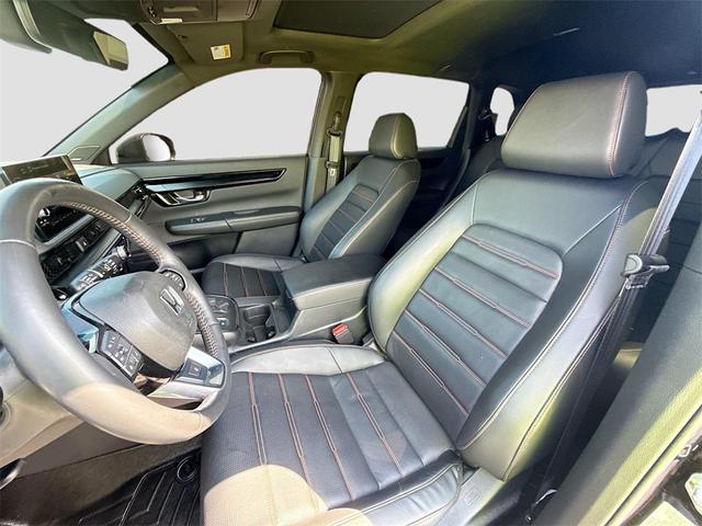 Photo of 2023 Crystal Black Pearl Honda CR-V Hybrid