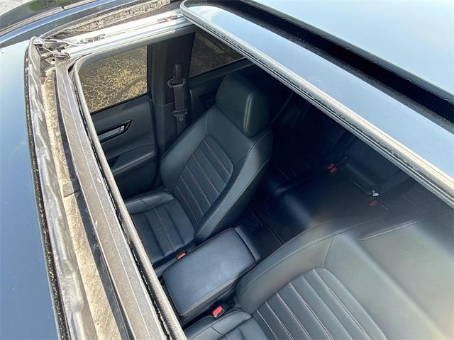 Photo of 2023 Crystal Black Pearl Honda CR-V Hybrid