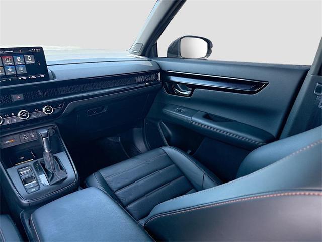 Photo of 2023 Crystal Black Pearl Honda CR-V Hybrid