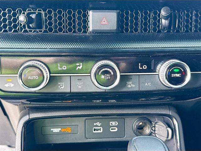 Photo of 2023 Crystal Black Pearl Honda CR-V Hybrid