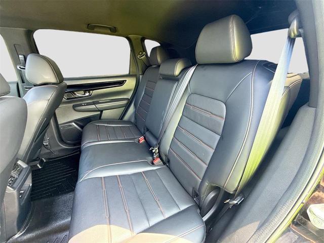 Photo of 2023 Crystal Black Pearl Honda CR-V Hybrid
