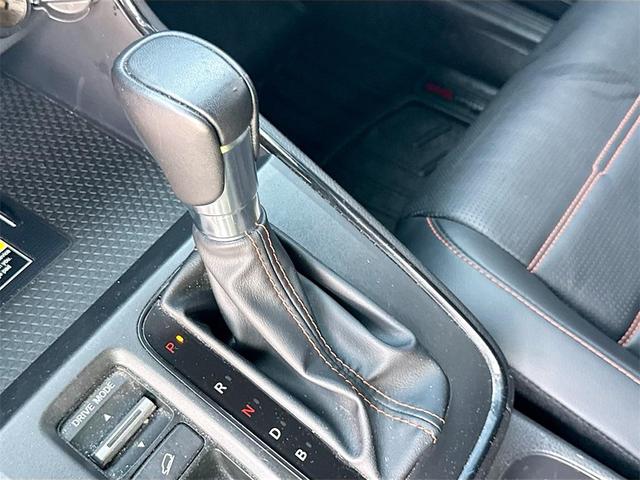 Photo of 2023 Crystal Black Pearl Honda CR-V Hybrid