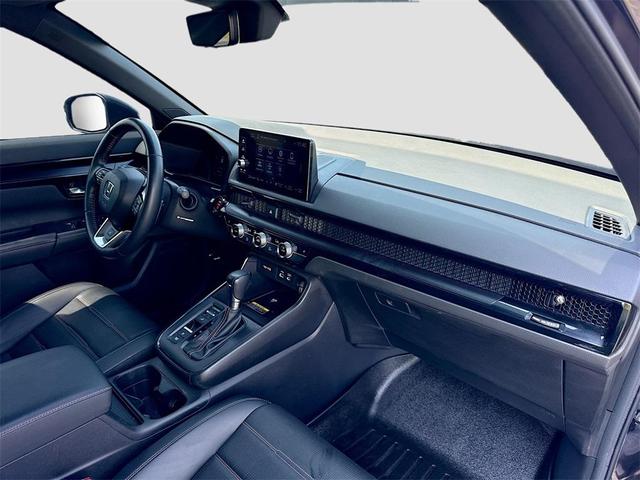Photo of 2023 Crystal Black Pearl Honda CR-V Hybrid