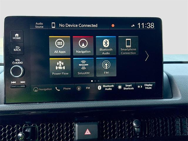 Photo of 2023 Crystal Black Pearl Honda CR-V Hybrid