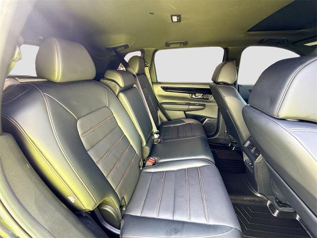 Photo of 2023 Crystal Black Pearl Honda CR-V Hybrid