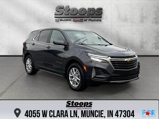 2023 Chevrolet Equinox
