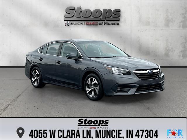 2021 Subaru Legacy