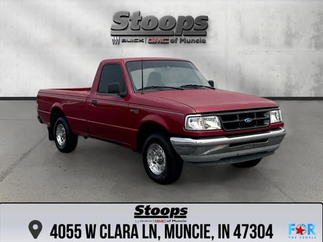 1993 Ford Ranger