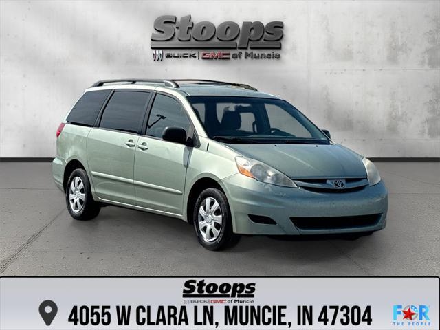 2010 Toyota Sienna