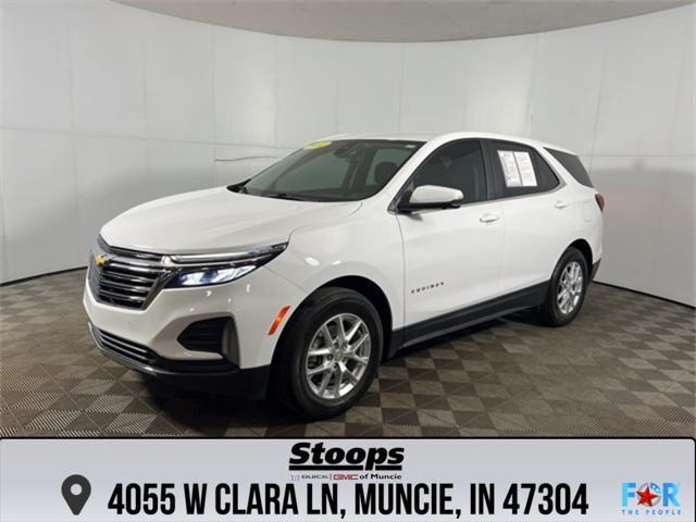 2022 Chevrolet Equinox