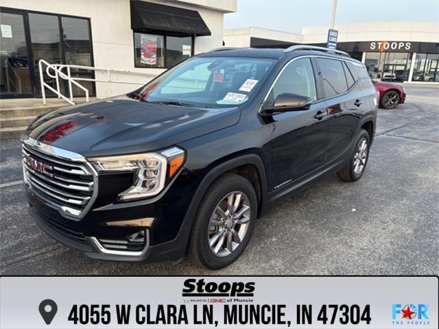 2024 GMC Terrain
