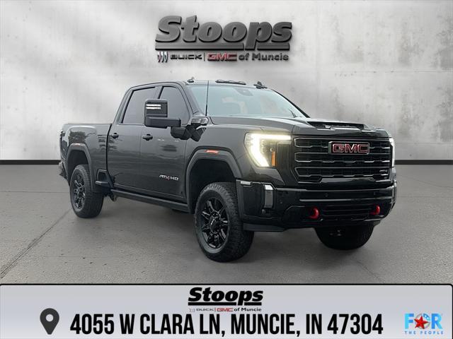 2024 GMC Sierra 3500