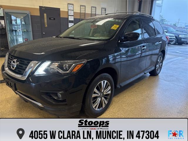 2019 Nissan Pathfinder