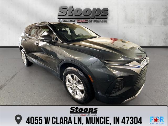 2019 Chevrolet Blazer