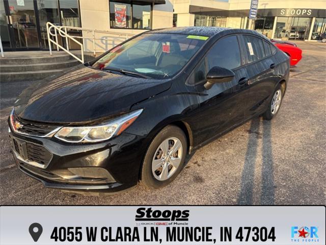 2017 Chevrolet Cruze