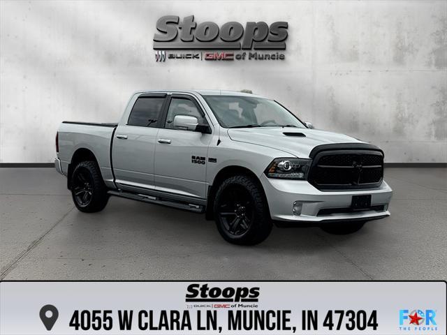 2018 RAM 1500