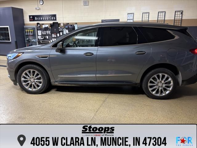 2021 Buick Enclave