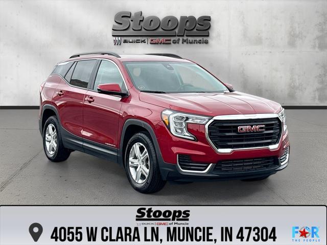2024 GMC Terrain