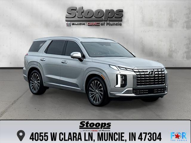 2023 Hyundai Palisade