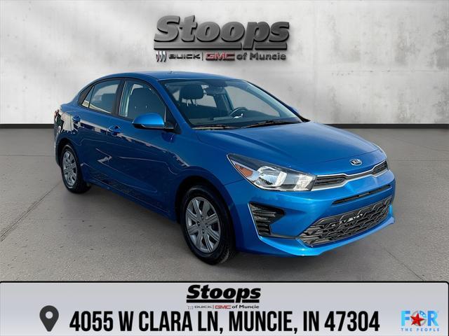2021 Kia RIO