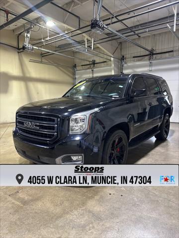 2019 GMC Yukon