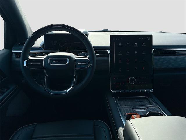 Photo of 2025 Onyx Black GMC Sierra EV