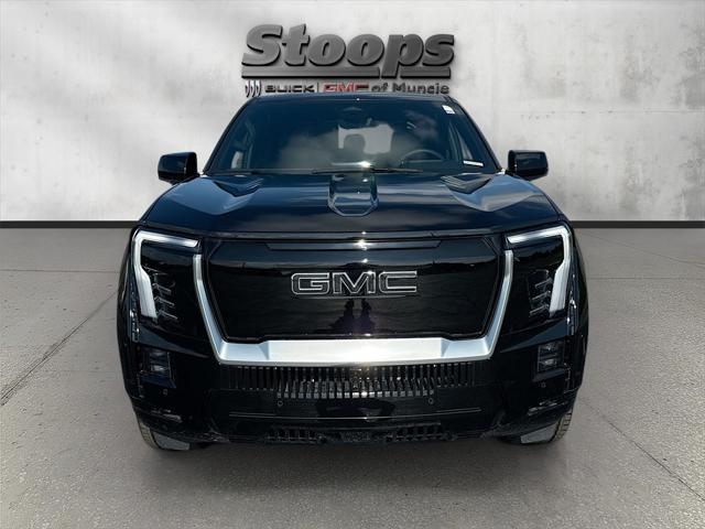 Photo of 2025 Onyx Black GMC Sierra EV