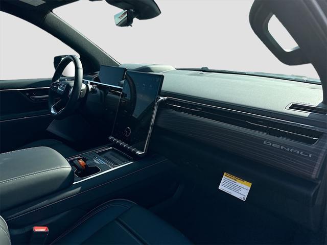Photo of 2025 Onyx Black GMC Sierra EV